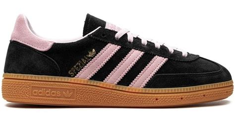 black pink spezial adidas|adidas spezial navy blue pink.